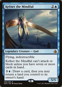 Kefnet the Mindful [Amonkhet] | RetroPlay Games