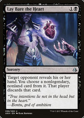 Lay Bare the Heart [Amonkhet] | RetroPlay Games