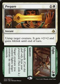 Prepare // Fight [Amonkhet] | RetroPlay Games