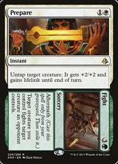 Prepare // Fight [Amonkhet] | RetroPlay Games