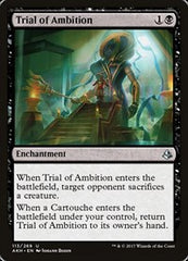 Trial of Ambition [Amonkhet] | RetroPlay Games