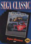 Super Monaco GP - Sega Genesis | RetroPlay Games
