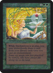 Verduran Enchantress [Limited Edition Alpha] | RetroPlay Games