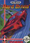 Hard Drivin - Sega Genesis | RetroPlay Games