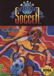 World Trophy Soccer - Sega Genesis | RetroPlay Games