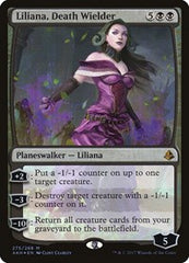 Liliana, Death Wielder [Amonkhet] | RetroPlay Games