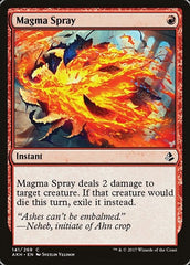 Magma Spray [Amonkhet] | RetroPlay Games