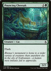 Pouncing Cheetah [Amonkhet] | RetroPlay Games