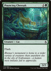 Pouncing Cheetah [Amonkhet] | RetroPlay Games