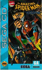 Amazing Spider-Man vs. The Kingpin - Sega CD | RetroPlay Games