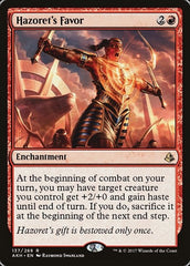 Hazoret's Favor [Amonkhet] | RetroPlay Games