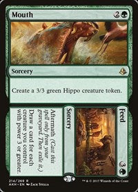 Mouth // Feed [Amonkhet] | RetroPlay Games