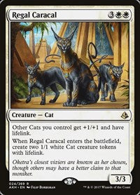 Regal Caracal [Amonkhet] | RetroPlay Games