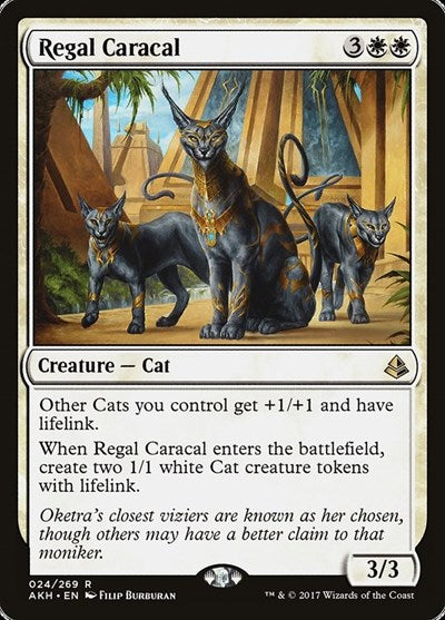 Regal Caracal [Amonkhet] | RetroPlay Games