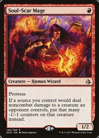 Soul-Scar Mage [Amonkhet] | RetroPlay Games