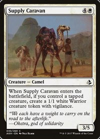 Supply Caravan [Amonkhet] | RetroPlay Games