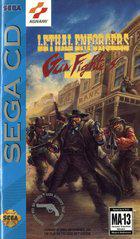 Lethal Enforcers II Gun Fighters - Sega CD | RetroPlay Games