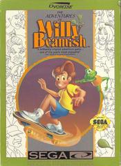 Adventures of Willy Beamish - Sega CD | RetroPlay Games