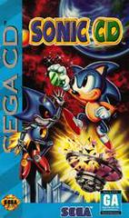 Sonic CD - Sega CD | RetroPlay Games