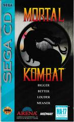 Mortal Kombat - Sega CD | RetroPlay Games