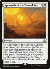 Approach of the Second Sun [Amonkhet] | RetroPlay Games