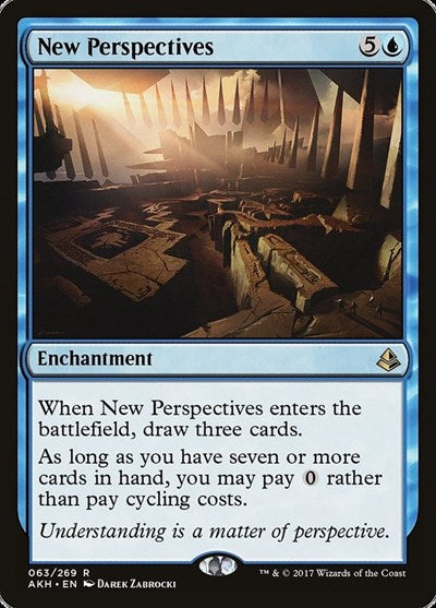 New Perspectives [Amonkhet] | RetroPlay Games