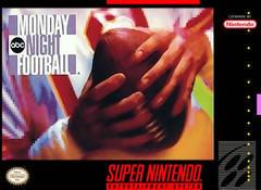 ABC Monday Night Football - Super Nintendo | RetroPlay Games