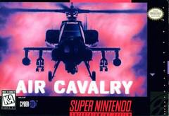 Air Cavalry - Super Nintendo | RetroPlay Games