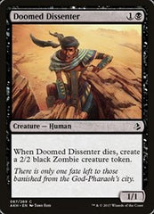 Doomed Dissenter [Amonkhet] | RetroPlay Games