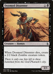 Doomed Dissenter [Amonkhet] | RetroPlay Games