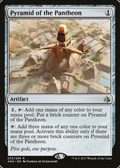Pyramid of the Pantheon [Amonkhet] | RetroPlay Games