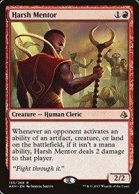 Harsh Mentor [Amonkhet] | RetroPlay Games