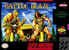 Battle Blaze - Super Nintendo | RetroPlay Games