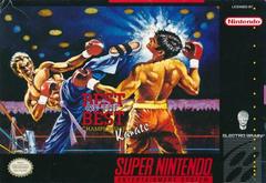 Best of the Best Championship Karate - Super Nintendo | RetroPlay Games