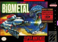 Biometal - Super Nintendo | RetroPlay Games