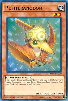 Petiteranodon [SR04-EN000] Ultra Rare | RetroPlay Games