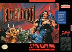 Blackthorne - Super Nintendo | RetroPlay Games