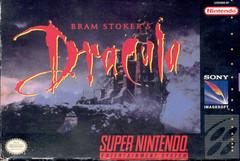 Bram Stoker's Dracula - Super Nintendo | RetroPlay Games