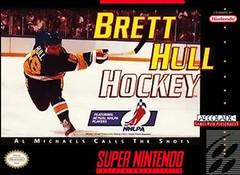 Brett Hull Hockey - Super Nintendo | RetroPlay Games