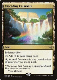 Cascading Cataracts [Amonkhet] | RetroPlay Games