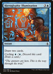 Hieroglyphic Illumination [Amonkhet] | RetroPlay Games