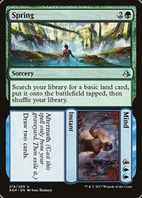 Spring // Mind [Amonkhet] | RetroPlay Games