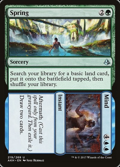Spring // Mind [Amonkhet] | RetroPlay Games