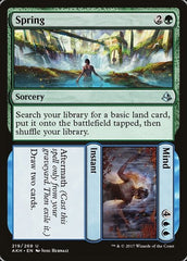 Spring // Mind [Amonkhet] | RetroPlay Games