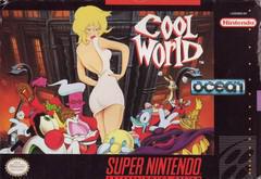Cool World - Super Nintendo | RetroPlay Games