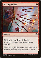 Blazing Volley [Amonkhet] | RetroPlay Games