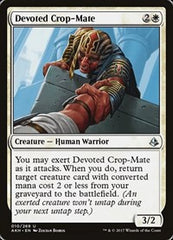 Devoted Crop-Mate [Amonkhet] | RetroPlay Games