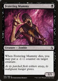 Festering Mummy [Amonkhet] | RetroPlay Games