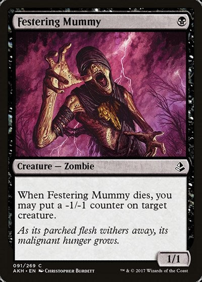 Festering Mummy [Amonkhet] | RetroPlay Games