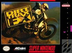 Dirt Trax FX - Super Nintendo | RetroPlay Games